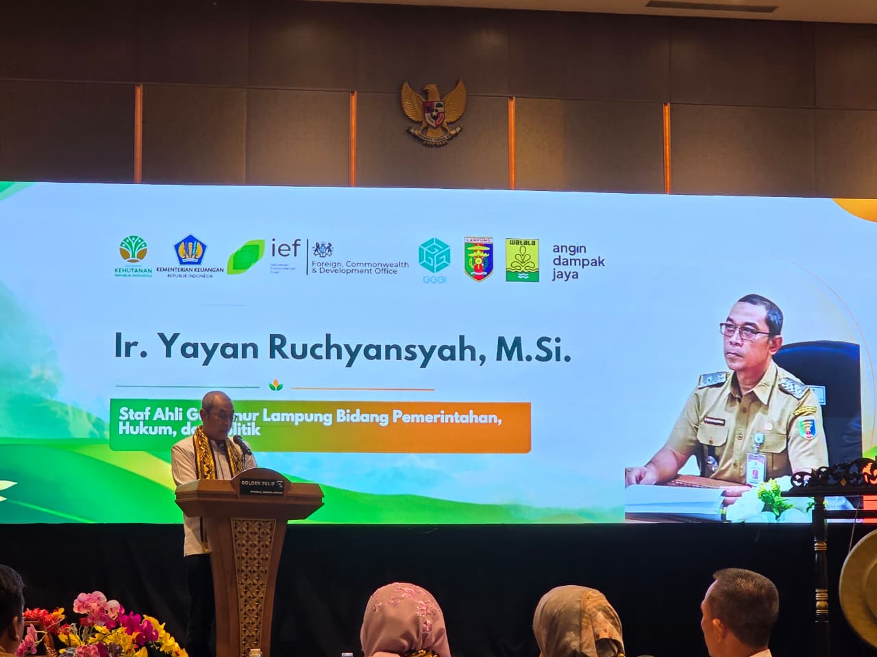Gubernur Dorong KUPS Lampung Naik Kelas Melalui Skema Blended Finance Berkelanjutan